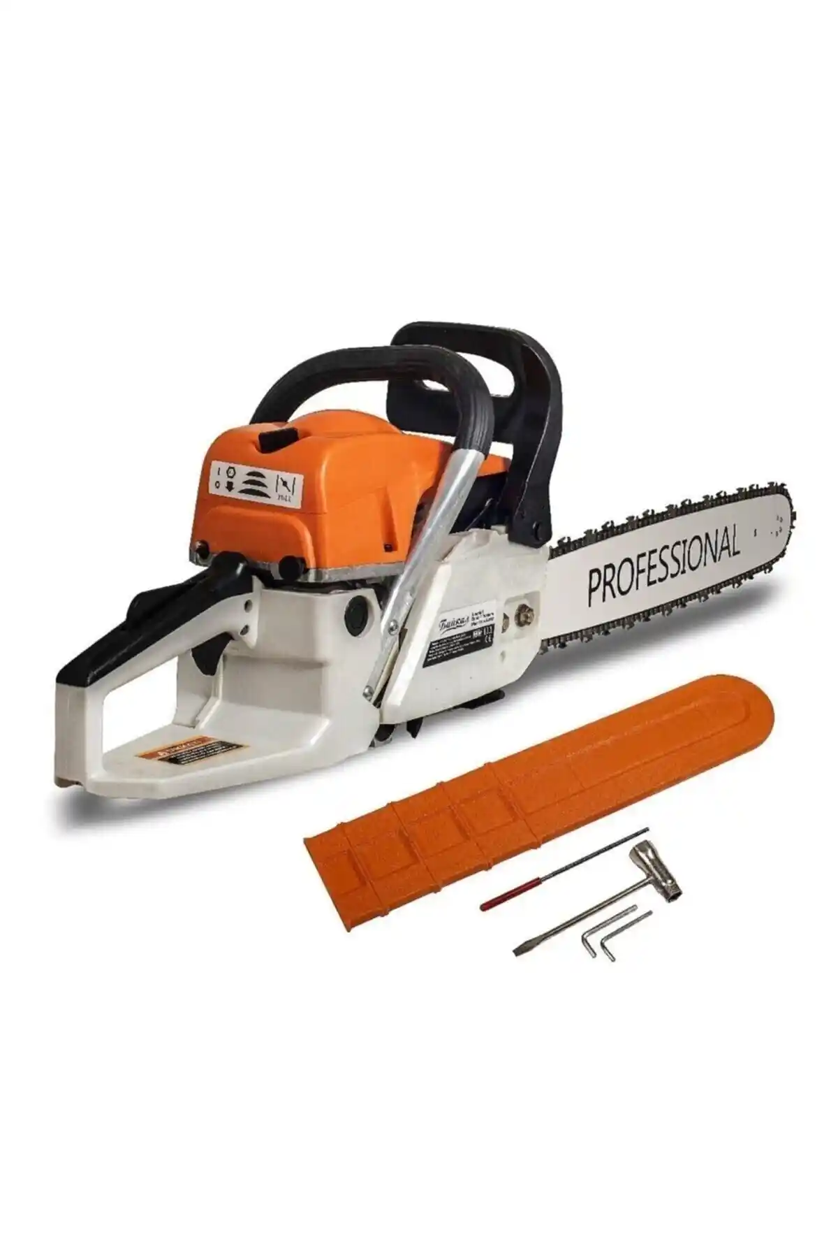 Mur-Cell Baükan 2.2 Kw ve stanrayf Alman Strong 15hp Testere Karşılaştırması