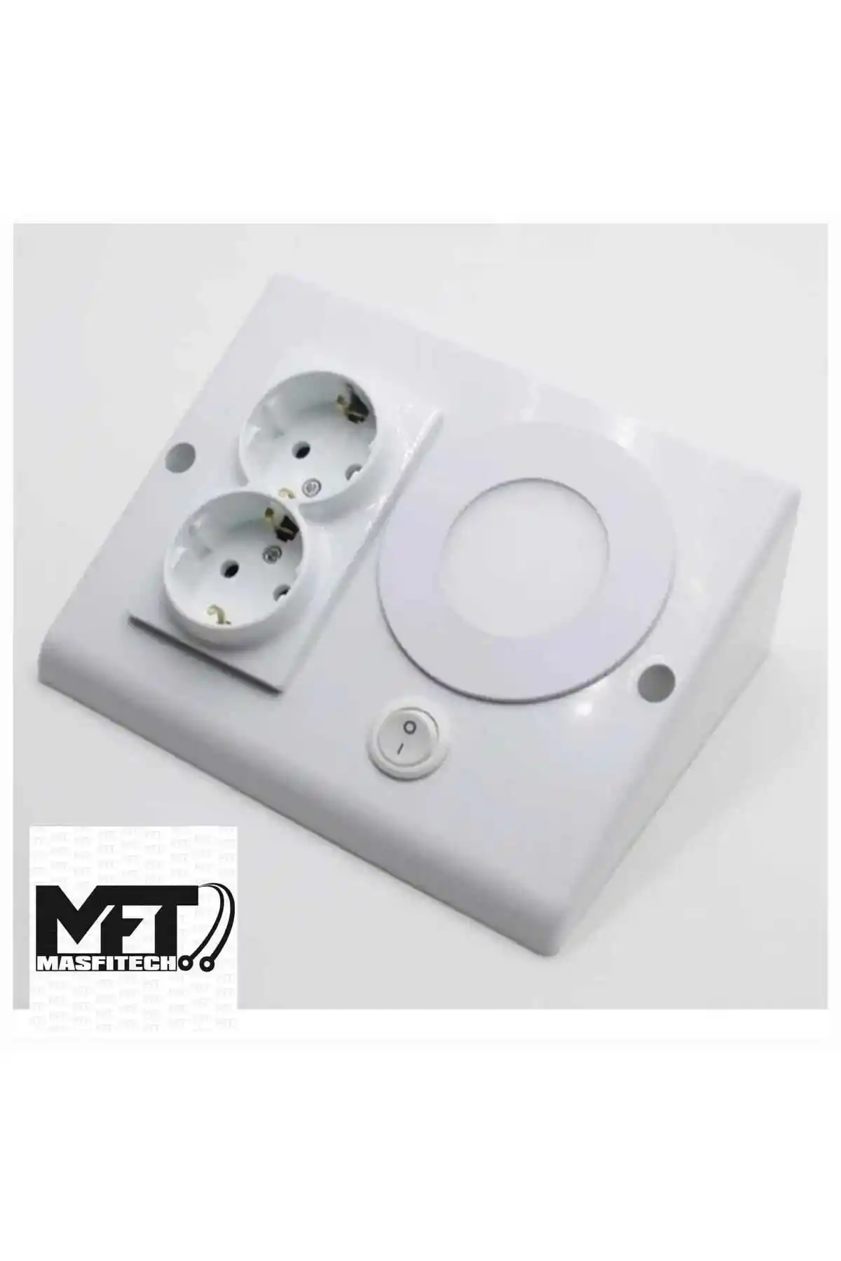 Mutfak Tezgah Altı Aydınlatma ve Priz Çerçevesi Karşılaştırması