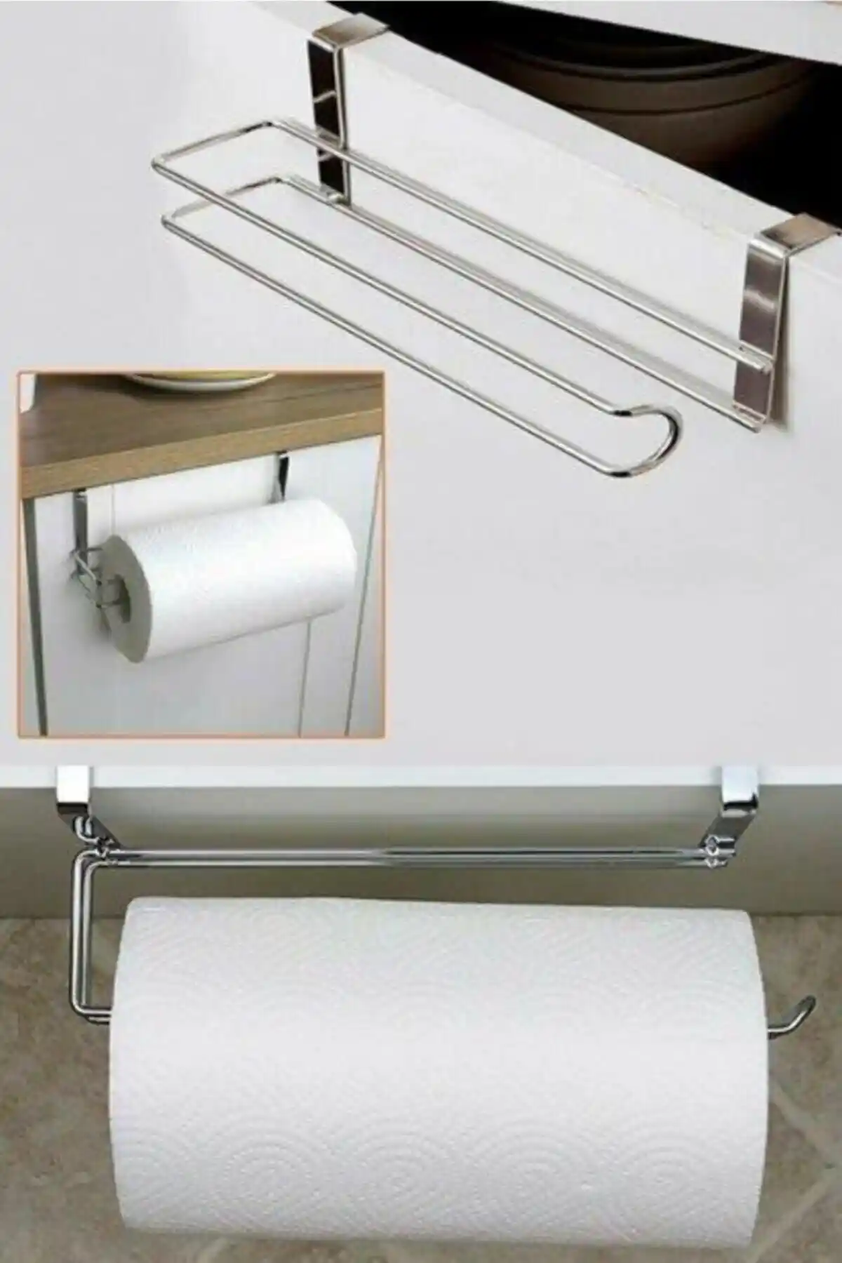 Mutfak ve Banyo İçin Havlu Askısı Karşılaştırması: Yeni ve Popüler Modeller