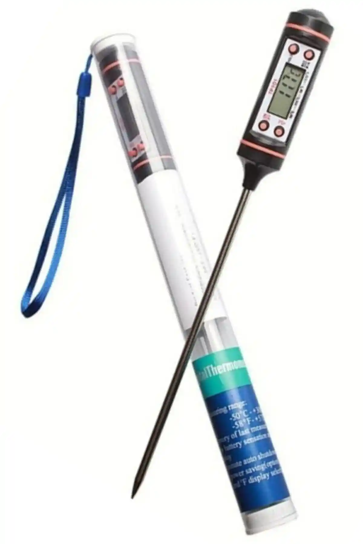 Mutfakta Sıcaklık Ölçümünde AYGÖREN HOME ve Genel Markalar Gıda Termometresi Karşılaştırması