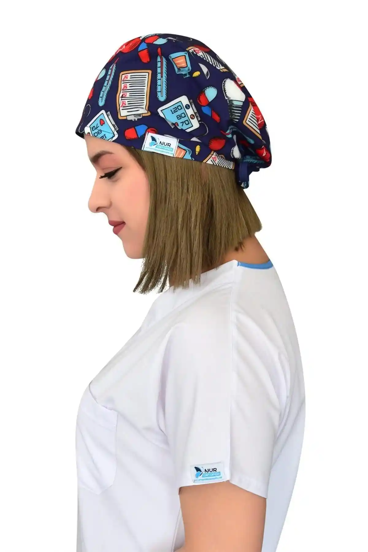 Nur Ortopedi Unisex Lacivert ve Siyah Cerrahi Bone Karşılaştırması: Konfor ve Kalite Analizi