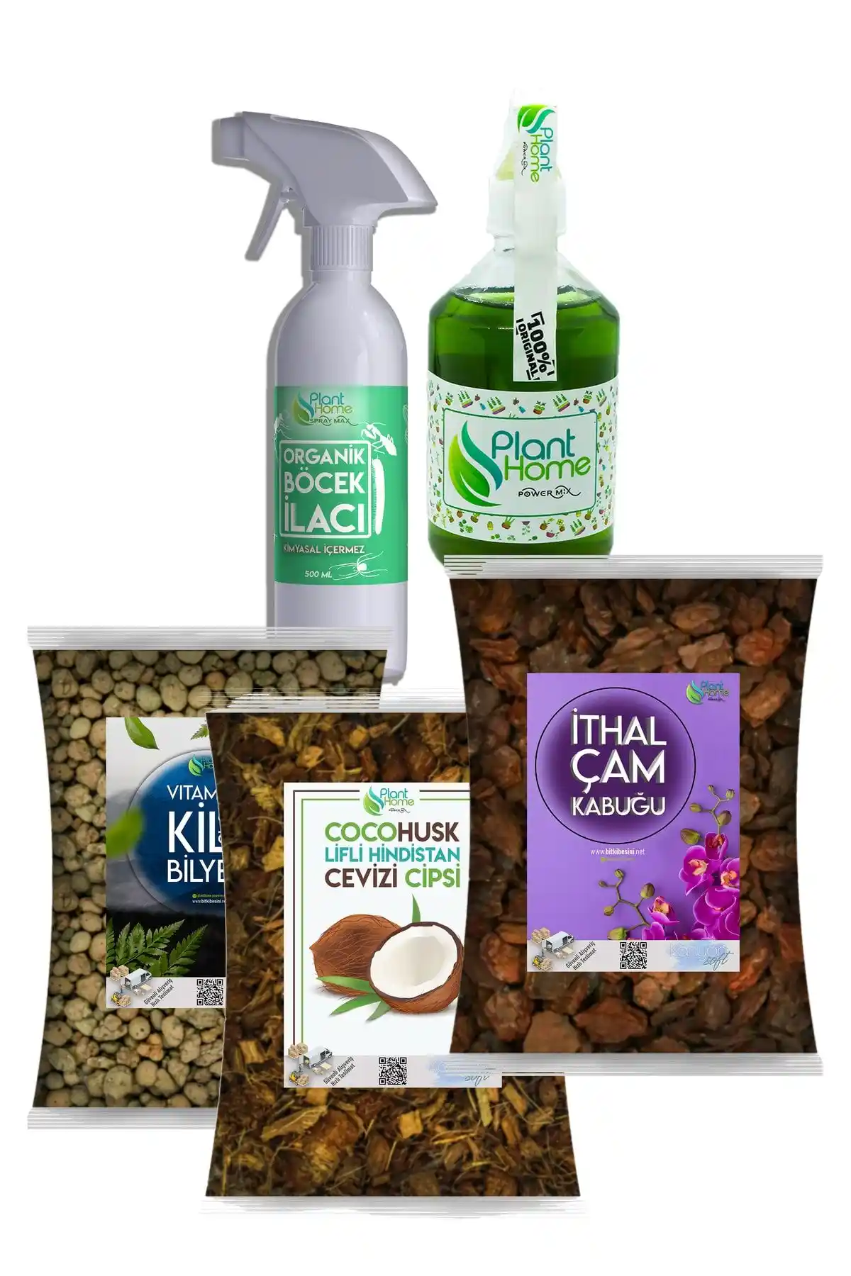 Orkide Bakım Ürünleri Karşılaştırması: KanyonMarket ve Root Power Plus Özellikleri