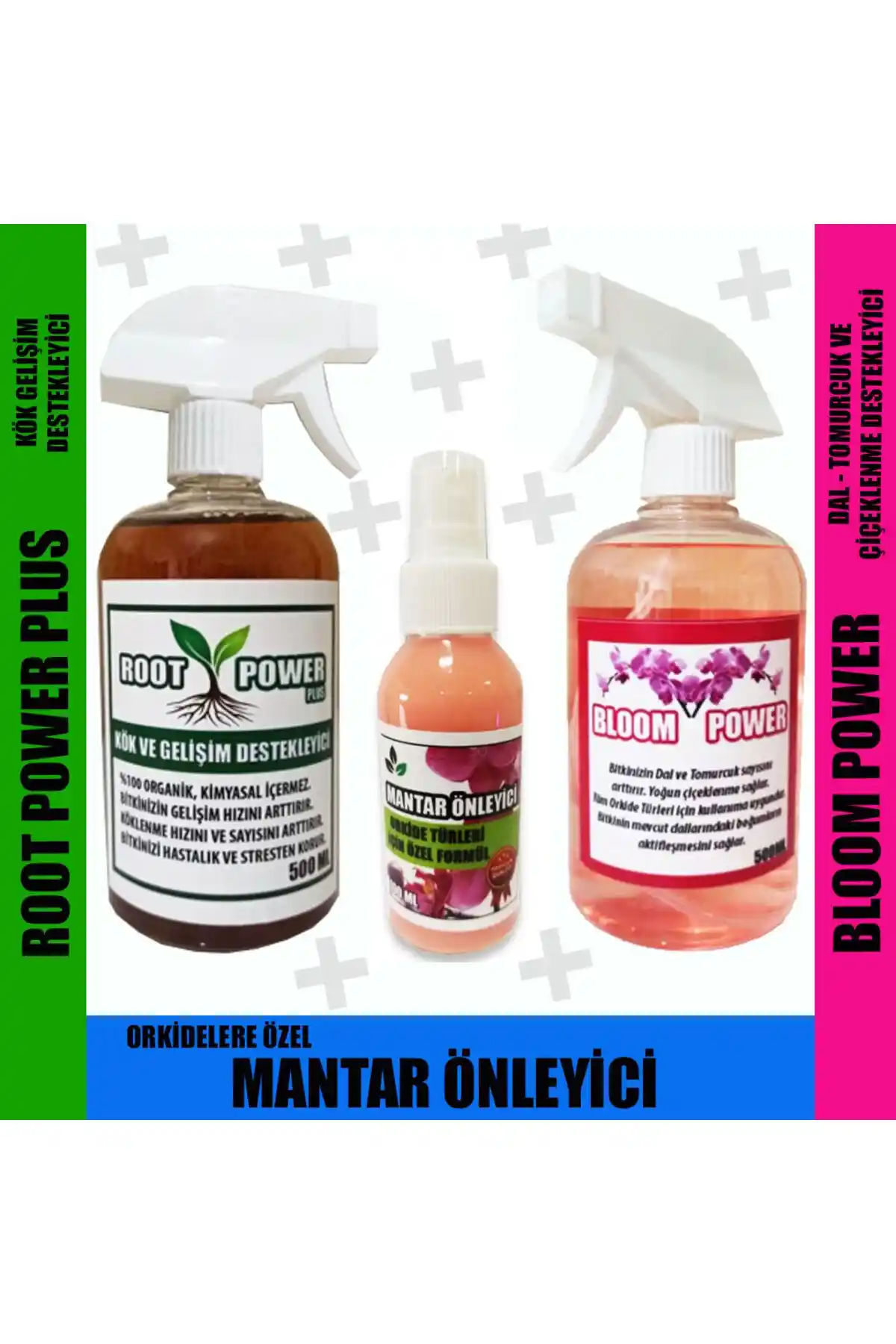 Orkide Yetiştiriciliği İçin En İyi Besin Setleri ve Karşılaştırmaları