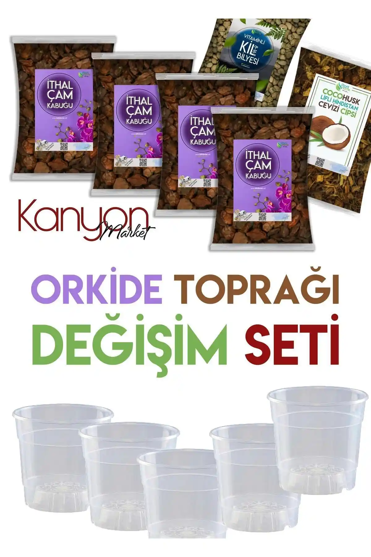 Orkide Yetiştiriciliği İçin En İyi Toprak ve Torf Seçenekleri Karşılaştırması