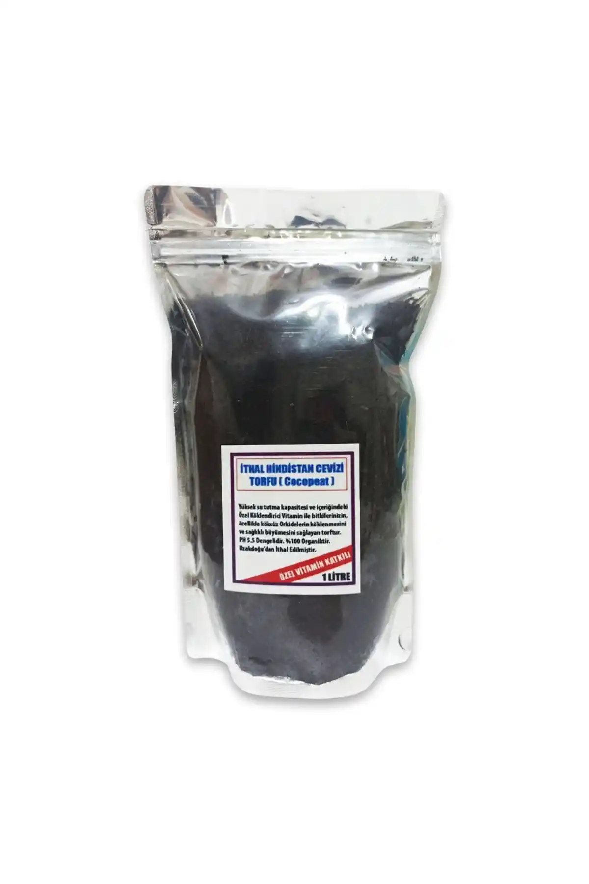 Orkide Yetiştiriciliği İçin Hindistan Cevizi Torfu ve Solo Plant Toprağı Karşılaştırması