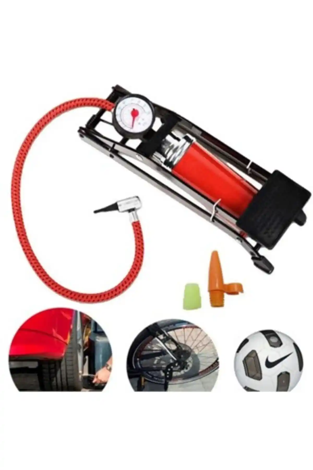 Oto Lastik Pompası Karşılaştırması: Alpanya ve Germany Style Modellerinin Özellikleri ve Kullanıcı Yorumları