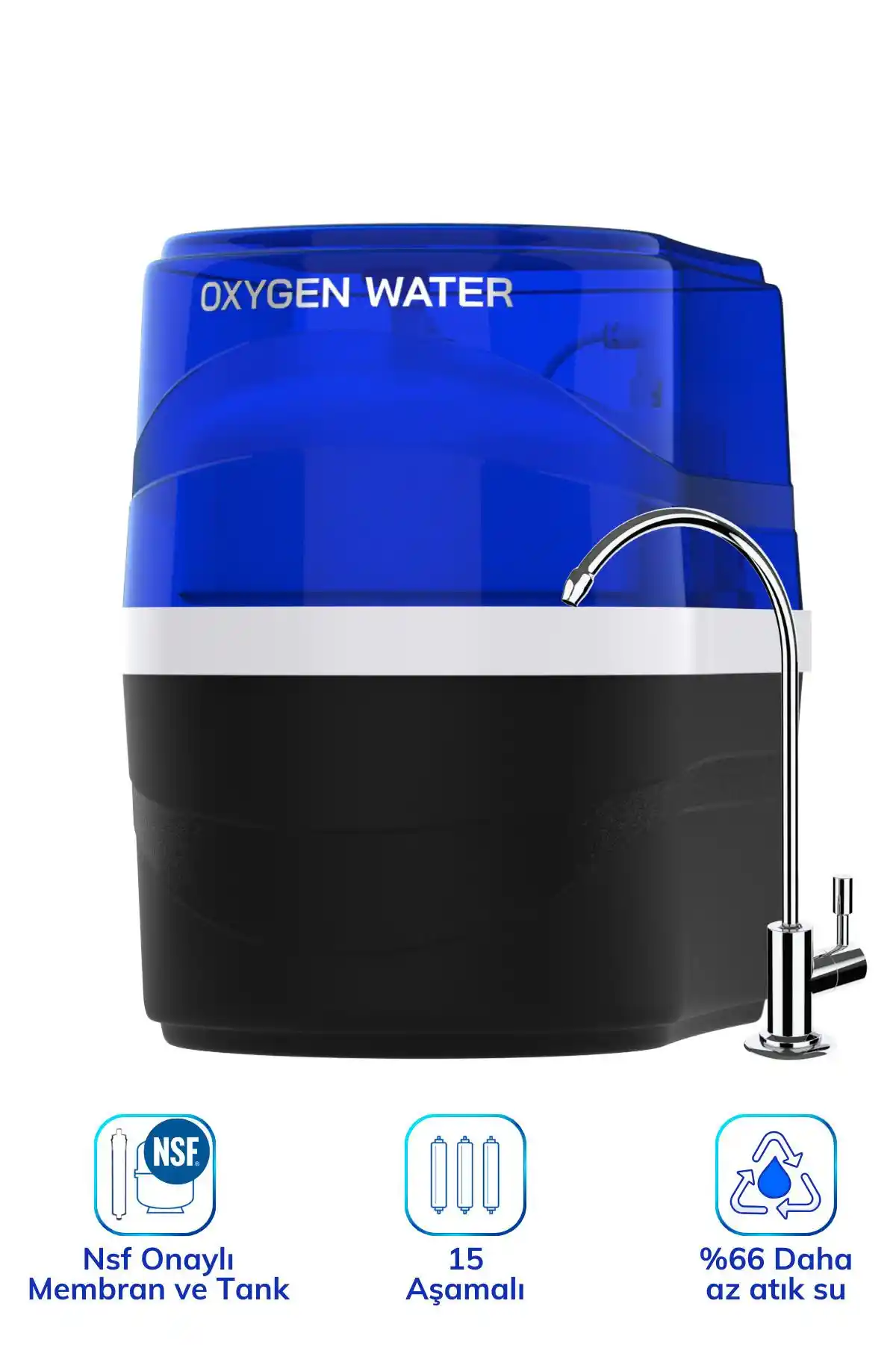 OXYGEN WATER Premium ve Prime+ Su Arıtma Cihazları Karşılaştırması