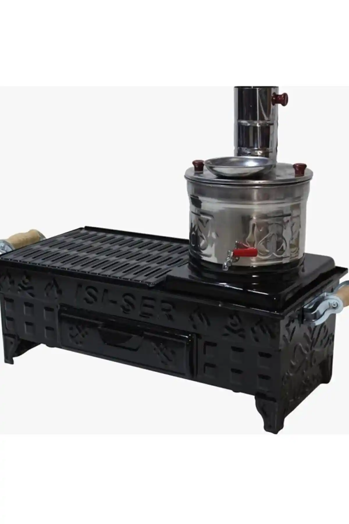 Ozan Group ve Isıser Semaverli Mangal Karşılaştırması: Hangi Model Sizin İçin Uygun