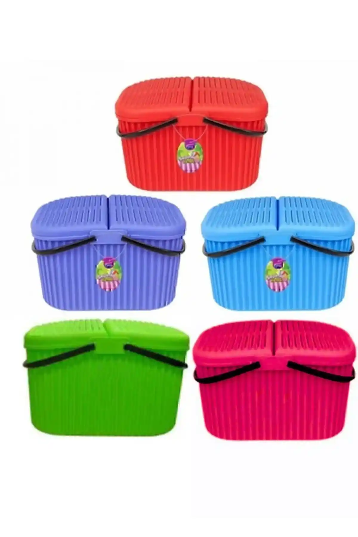 Proff Sepetto ve Redro Home Rattan Desenli Piknik Sepetleri Karşılaştırması