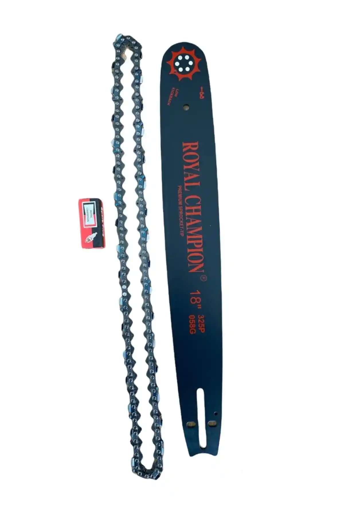 Rother Royal Kılavuz ve WAGEN Profesyonel Zincir ve Pala Takımı Karşılaştırması