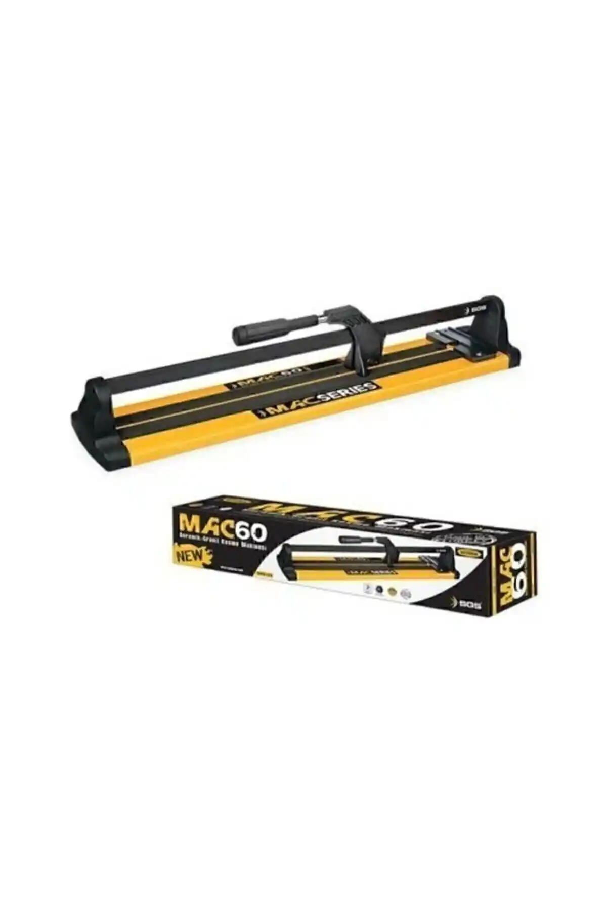 Seramik ve Fayans Kesiminde Karşılaştırmalı Analiz: Mac 60 ve Superleto Rulmanlı Makina