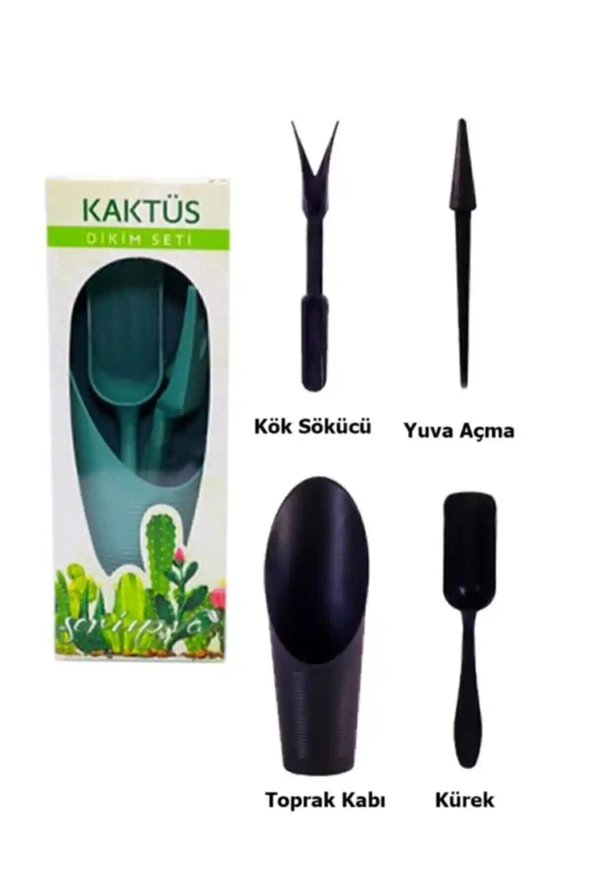 SERİNOVA Kaktüs Dikim ve Söküm Setleri Karşılaştırması: Hangi Set Daha Uygun