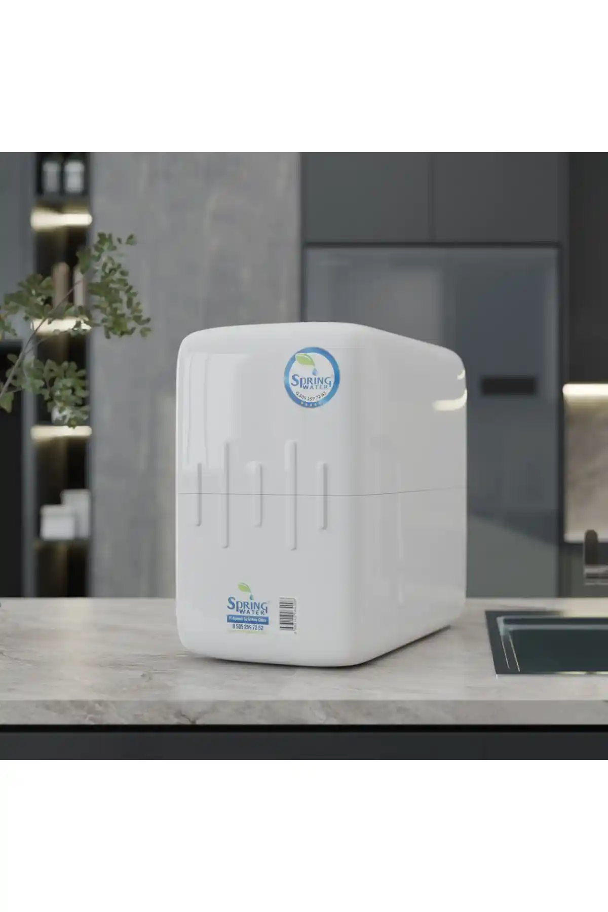 Su Arıtma Cihazları Karşılaştırması: Spring Water ve Sumosu Home Modelleri