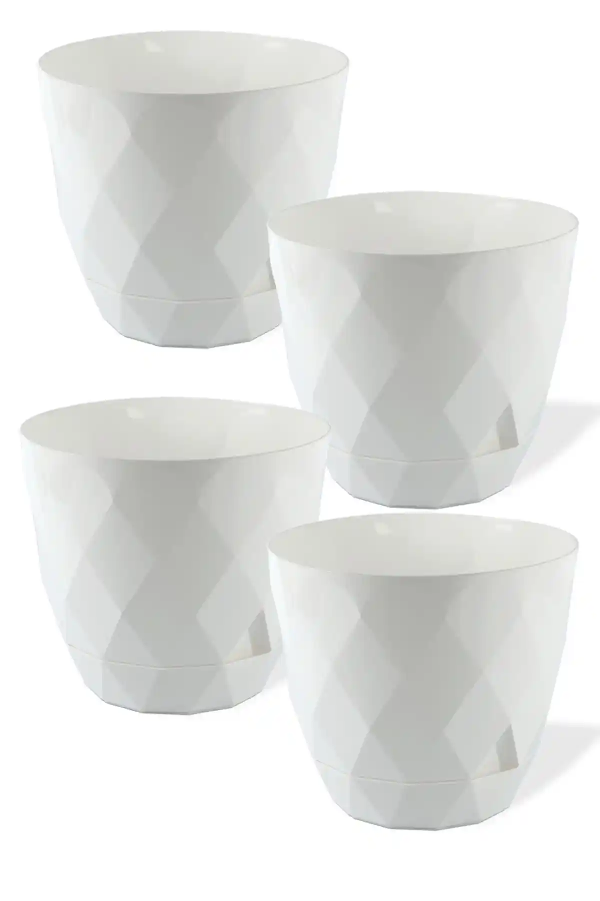 TEMMUZ HOME No3 ve ToXA 4.8lt Karşılaştırması: İç Mekan Dekorasyonuna Uygun Saksılar