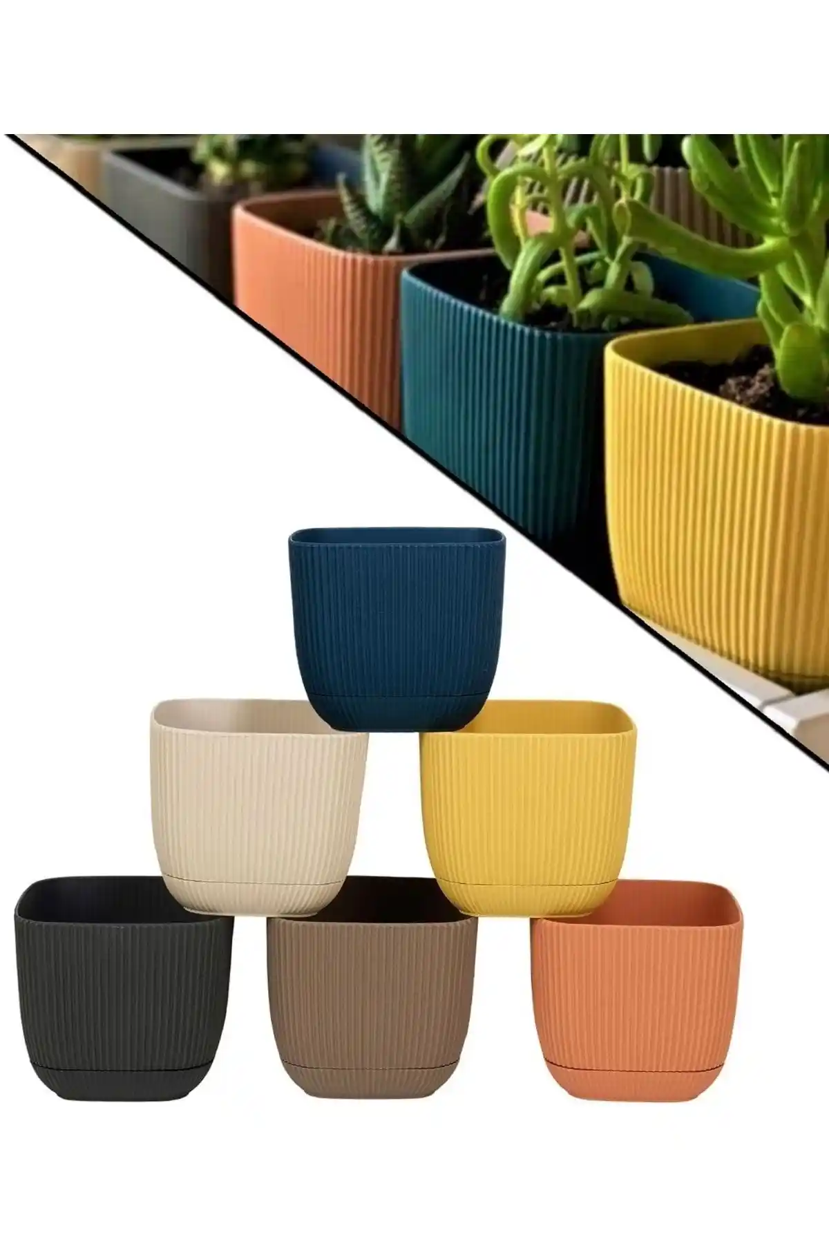 Temmuz Home Saksı Setleri Karşılaştırması: Modern ve Estetik Çözüm Önerileri