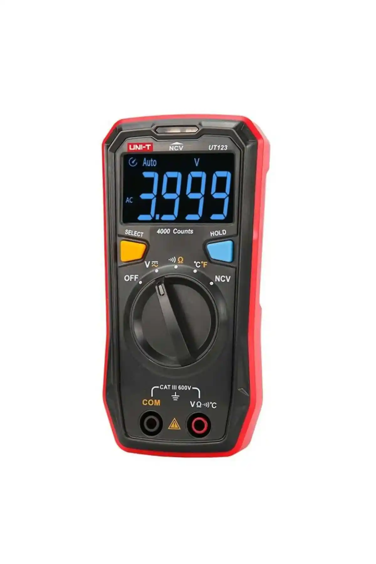 Uni-t UT123 ve ZAUSS XL830L Dijital Multimetre Karşılaştırması