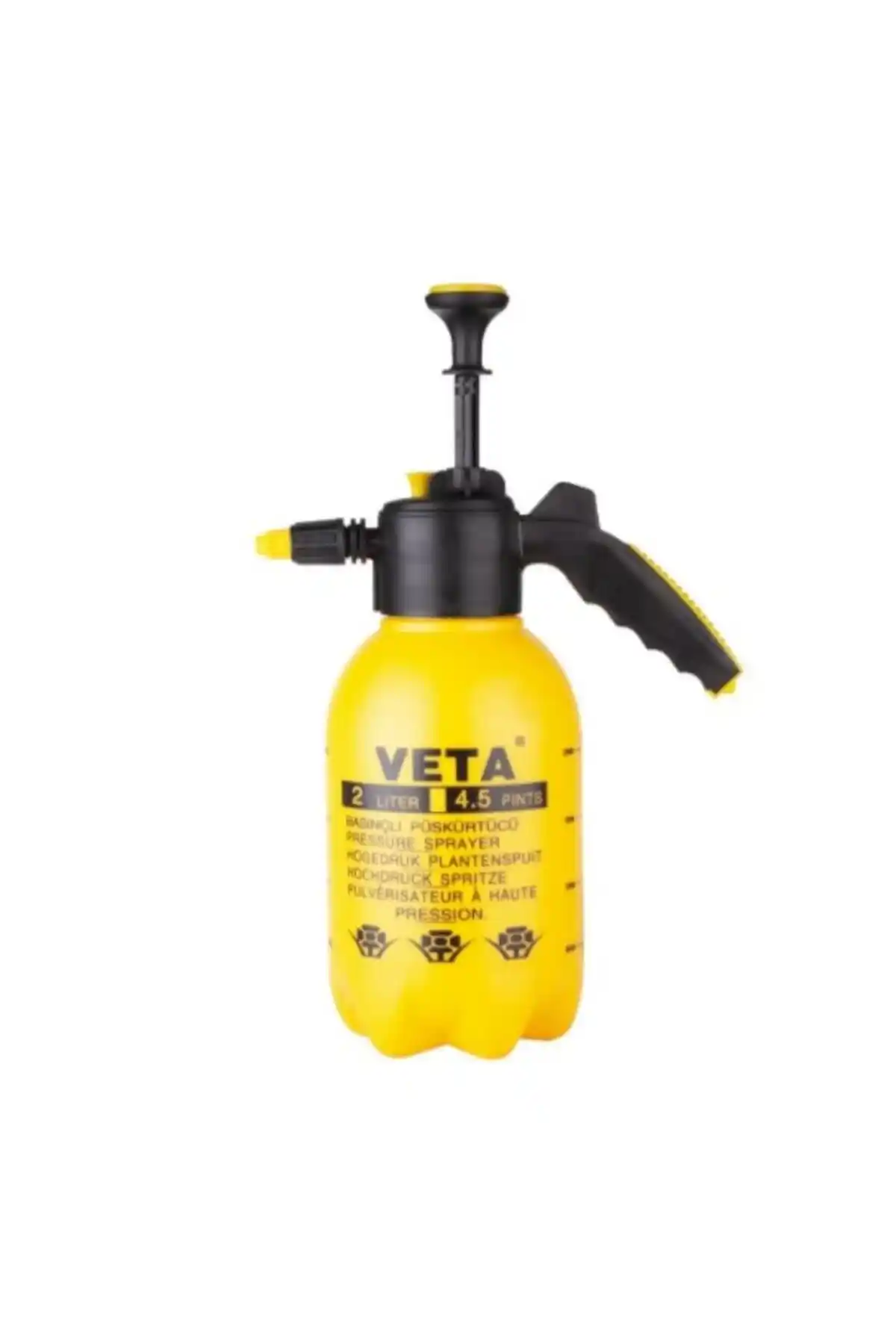 Veta Basınçlı Püskürtücü ve Mekanik Ilaçlama El Pompası Karşılaştırması