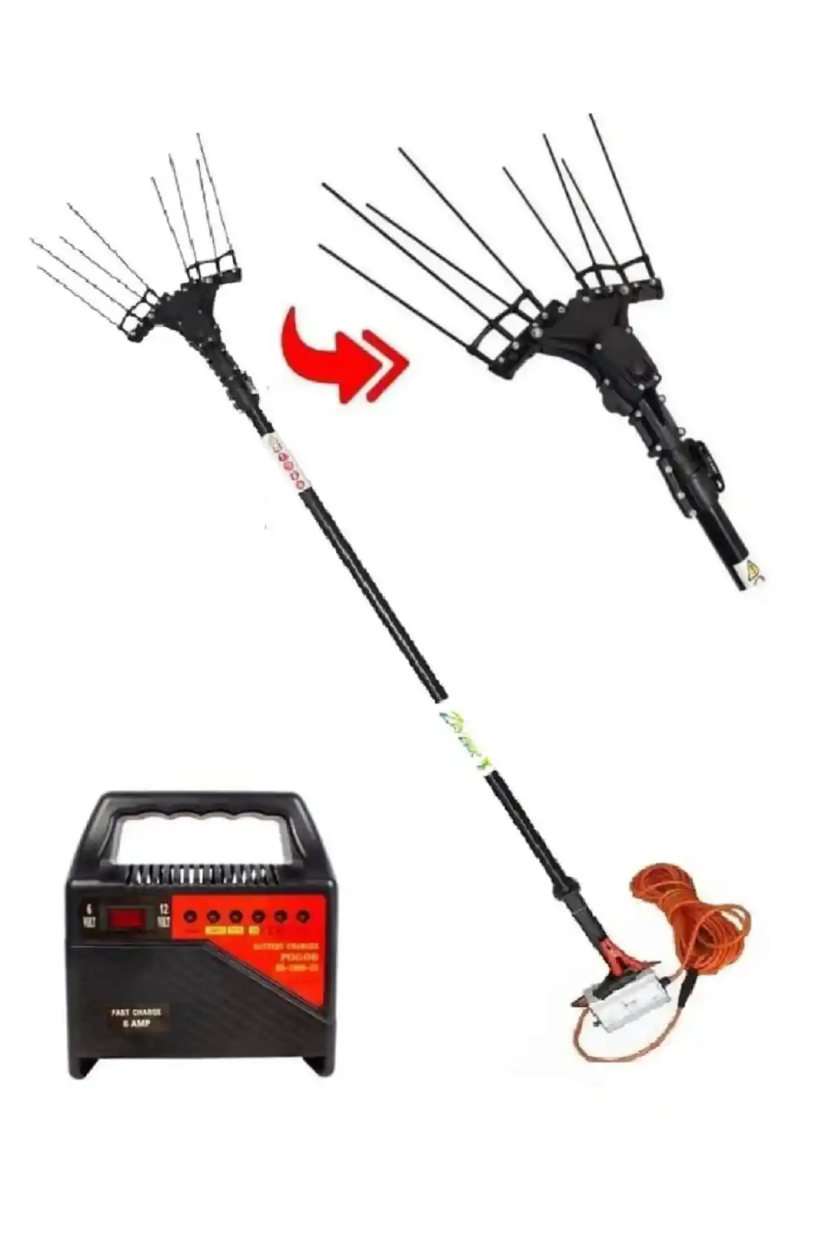 Zeytin Hasat Makinası Karşılaştırması: Backer Zeybek ve ELIA Modellerinin Özellikleri