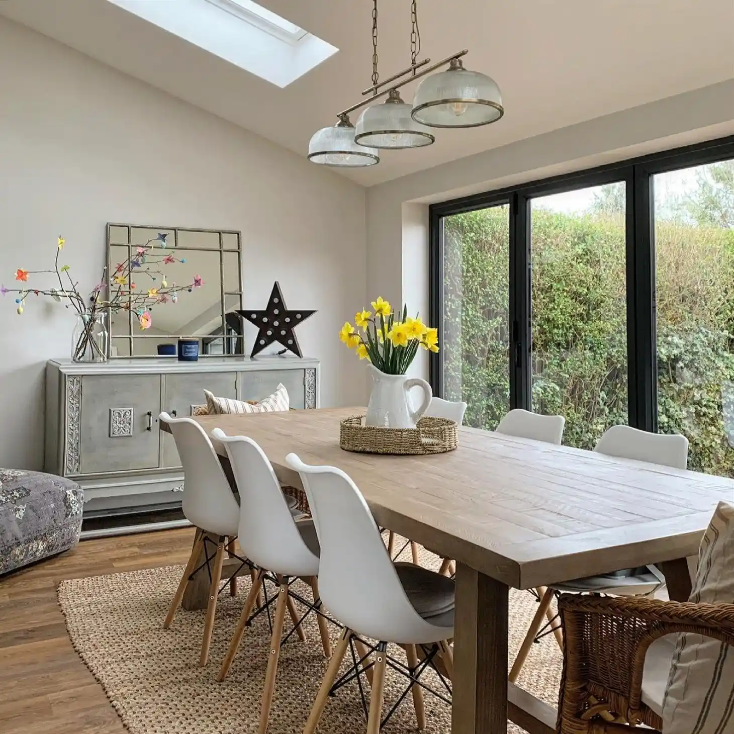 10 Kişilik Yemek Masası Dekorasyonu için Stil ve Fonksiyonellik Rehberi