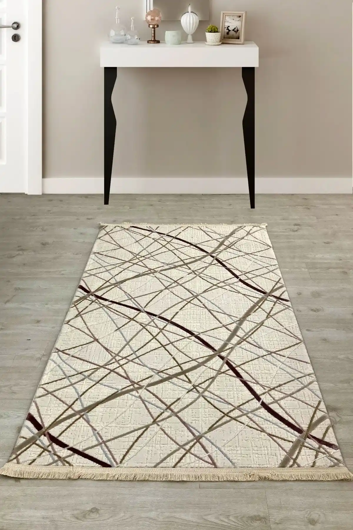 100 Akrilik Halı ile Modern ve Şık Dekorasyon Çözümleri Rehberi