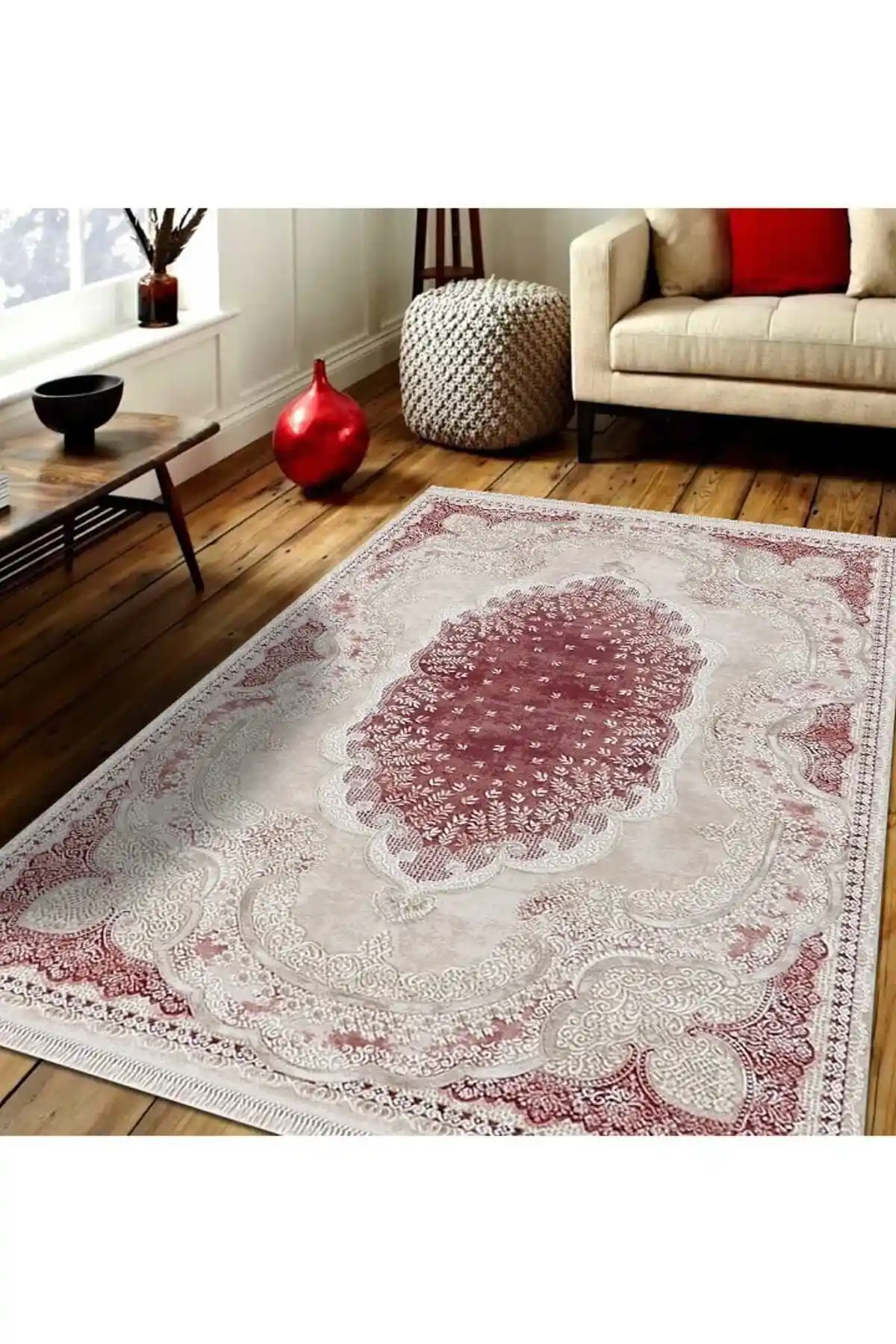 %100 Yün Halılarla Dekorasyonunuzu Şıklık ve Dayanıklılıkla Tamamlayın