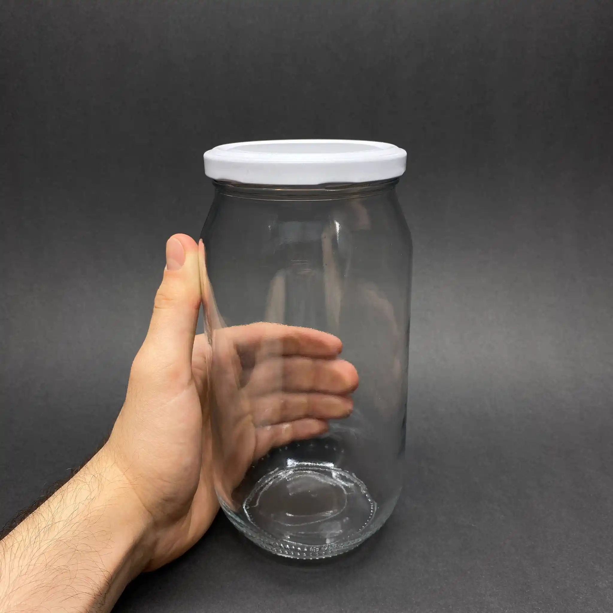 1000 cc Kavanozların Dekorasyonda Çok Yönlü Kullanım Alanları ve Seçim Kriterleri