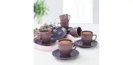 12 Kişilik Fincan Takımıyla Dekorasyonunuzu Zenginleştirme Rehberi