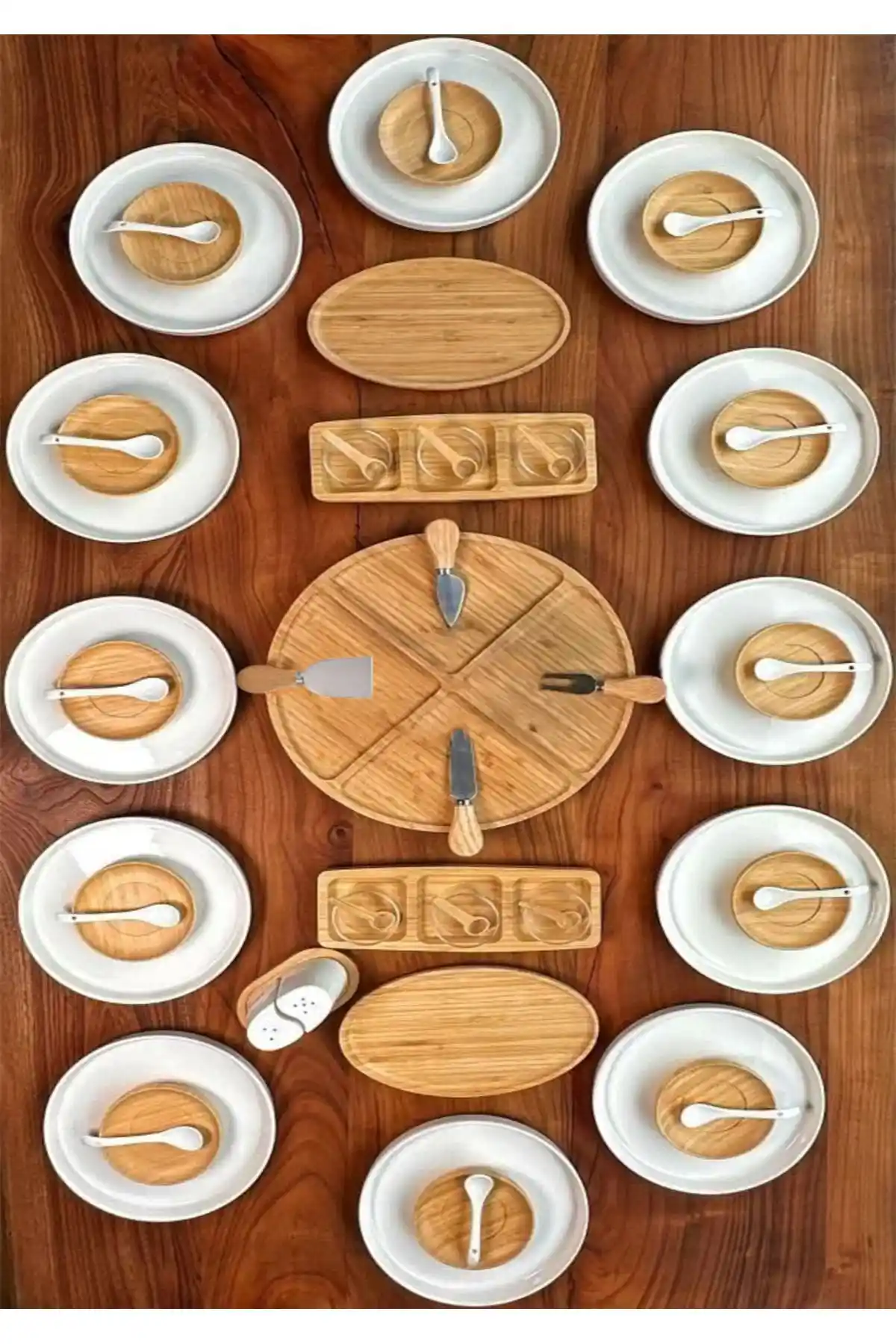 12 Kişilik Kahvaltı Setleri: Şık ve Pratik Sofra Düzenleri İçin Rehber