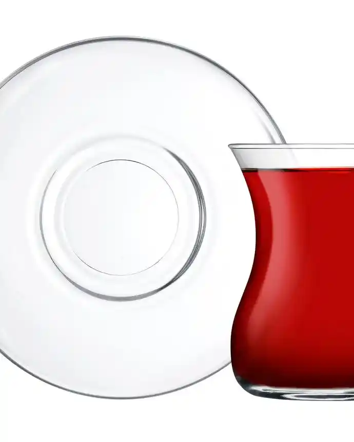 12'li Çay Bardağı Setleri ile Ev Dekorasyonunuza Şıklık Katın