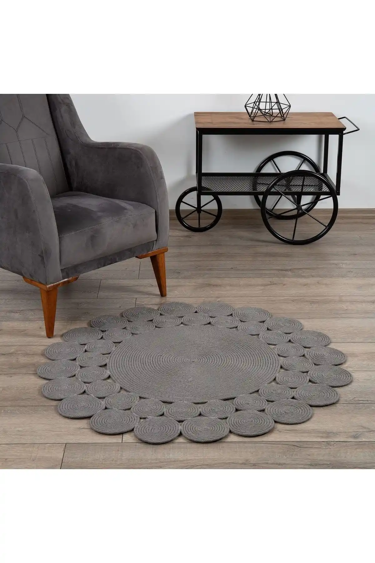 120x120 Halı ile Modern ve Şık Dekorasyon İpuçları ve Tasarım Önerileri