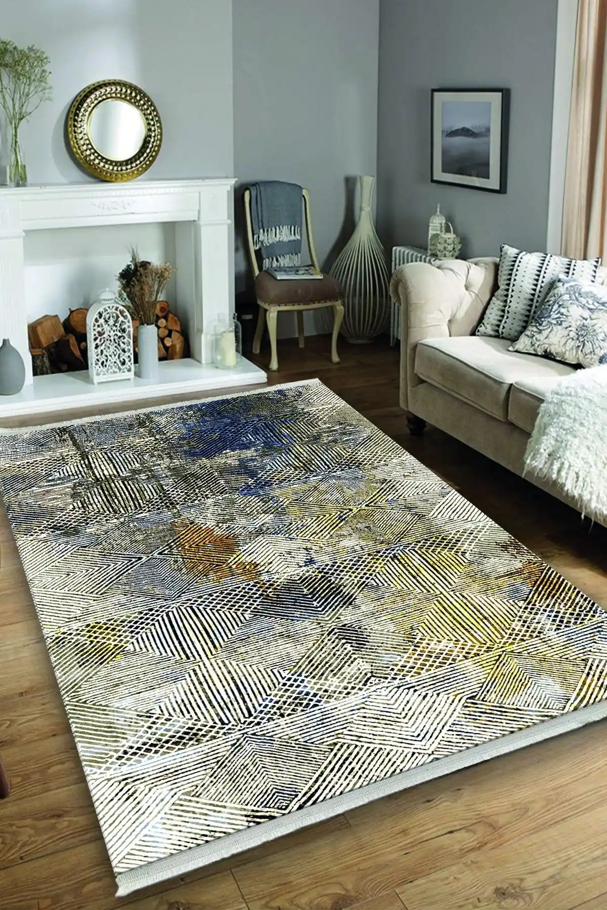 120x180 Halı ile Modern ve Şık Dekorasyon Çözümleri Sunan Rehber