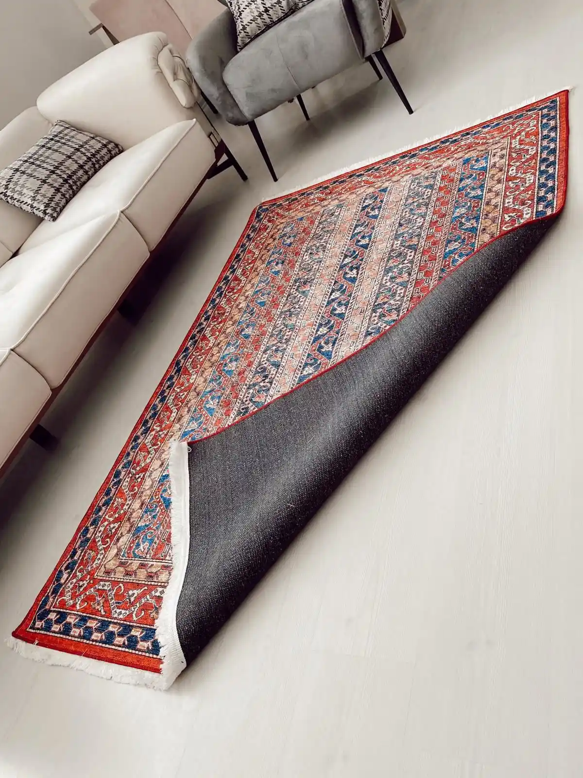 120x200 cm Halı Seçiminde Dekorasyonun Önemi ve Güncel Trendler