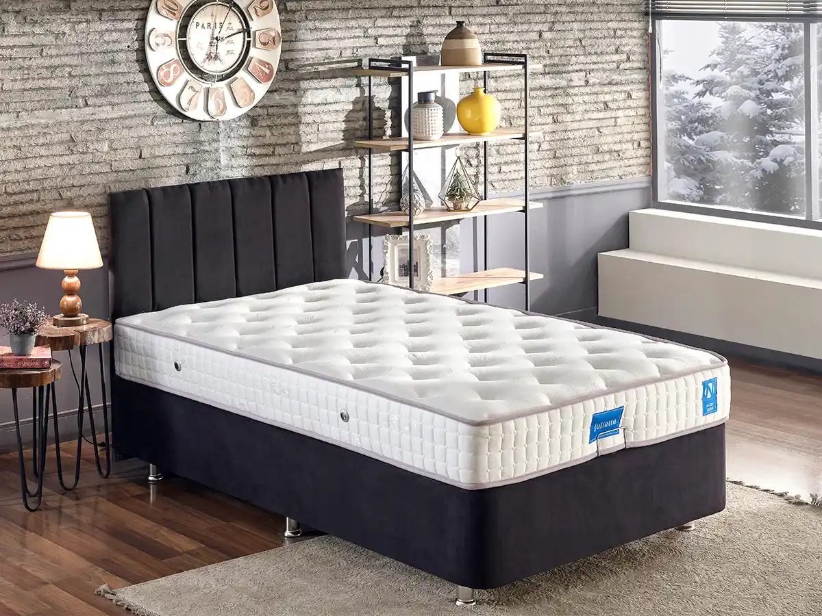 120x200 Yatak Ölçüsü ile Modern ve Şık Yatak Odası Dekorasyonu Rehberi