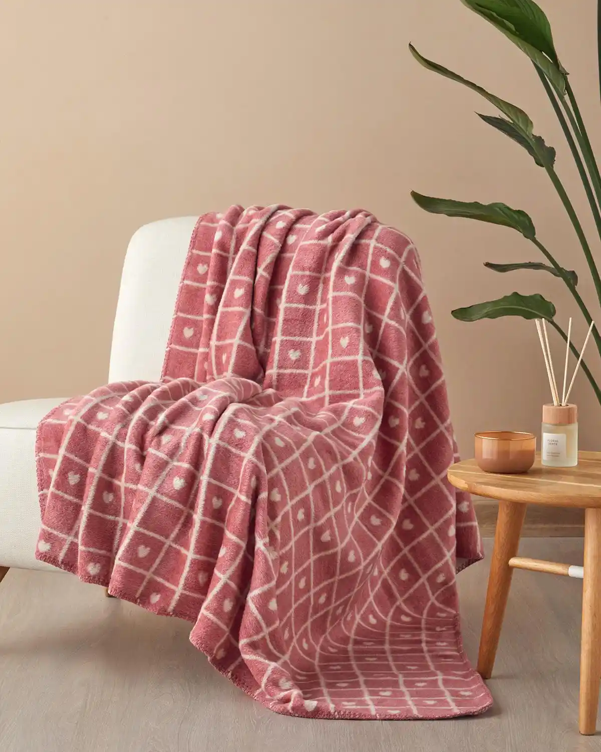 130x170 Battaniyelerle Dekorasyonunuzu Yeniden Şekillendirin ve Şıklık Katın