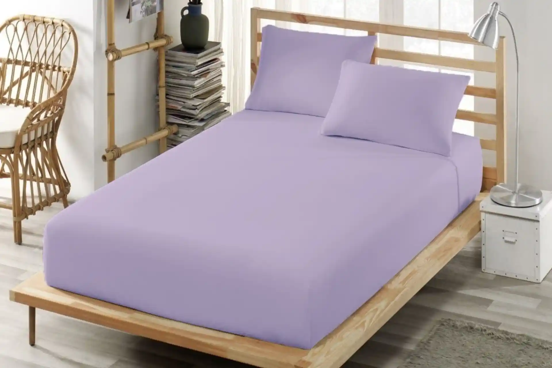 140x200 Lastikli Çarşaf Modelleri ve Dekorasyonda Kullanım İpuçları