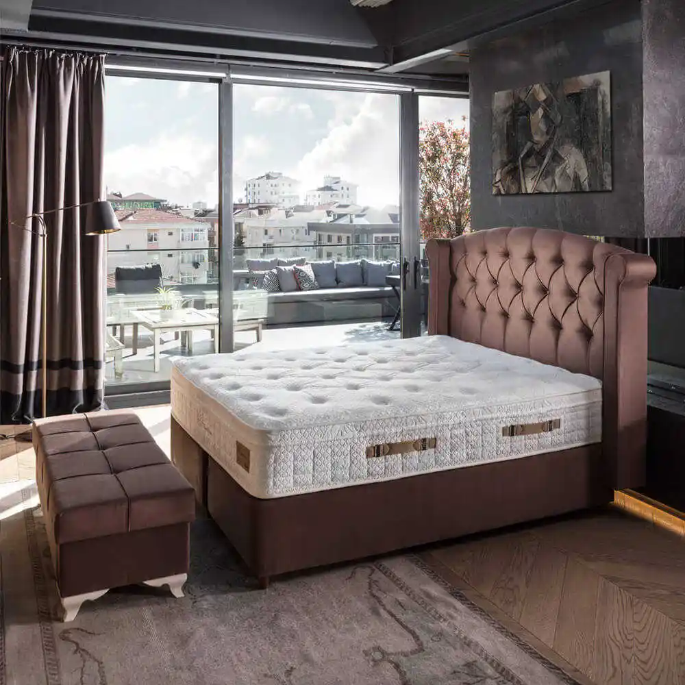 150x200 cm Yataklar: Konfor ve Dekorasyonda En Uygun Seçenekler