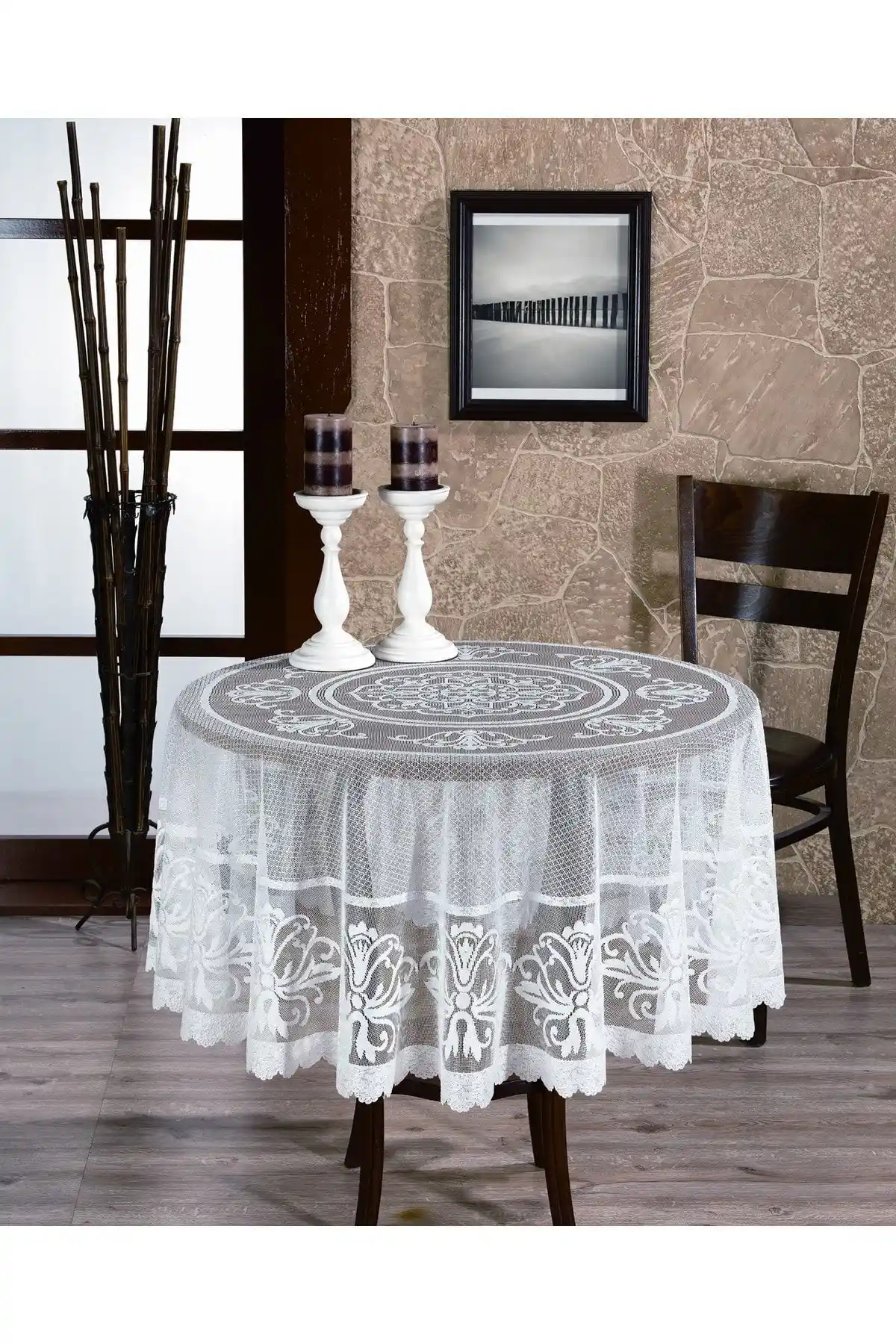 160 cm Yuvarlak Masa Örtüsü Seçenekleri ve Dekorasyon İpuçları