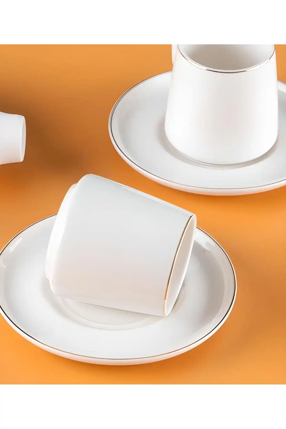 160 ml Kahve Fincanlarıyla Dekorasyonda Estetik ve İşlevsellik Nasıl Yakalanır