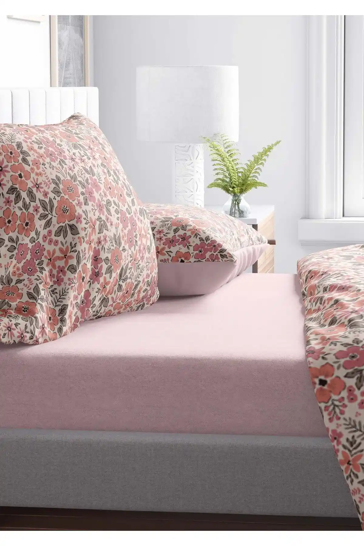 160x200 Çarşaf Dekorasyon İpuçları ve Trendler ile Şık Yatak Odası Tasarımı