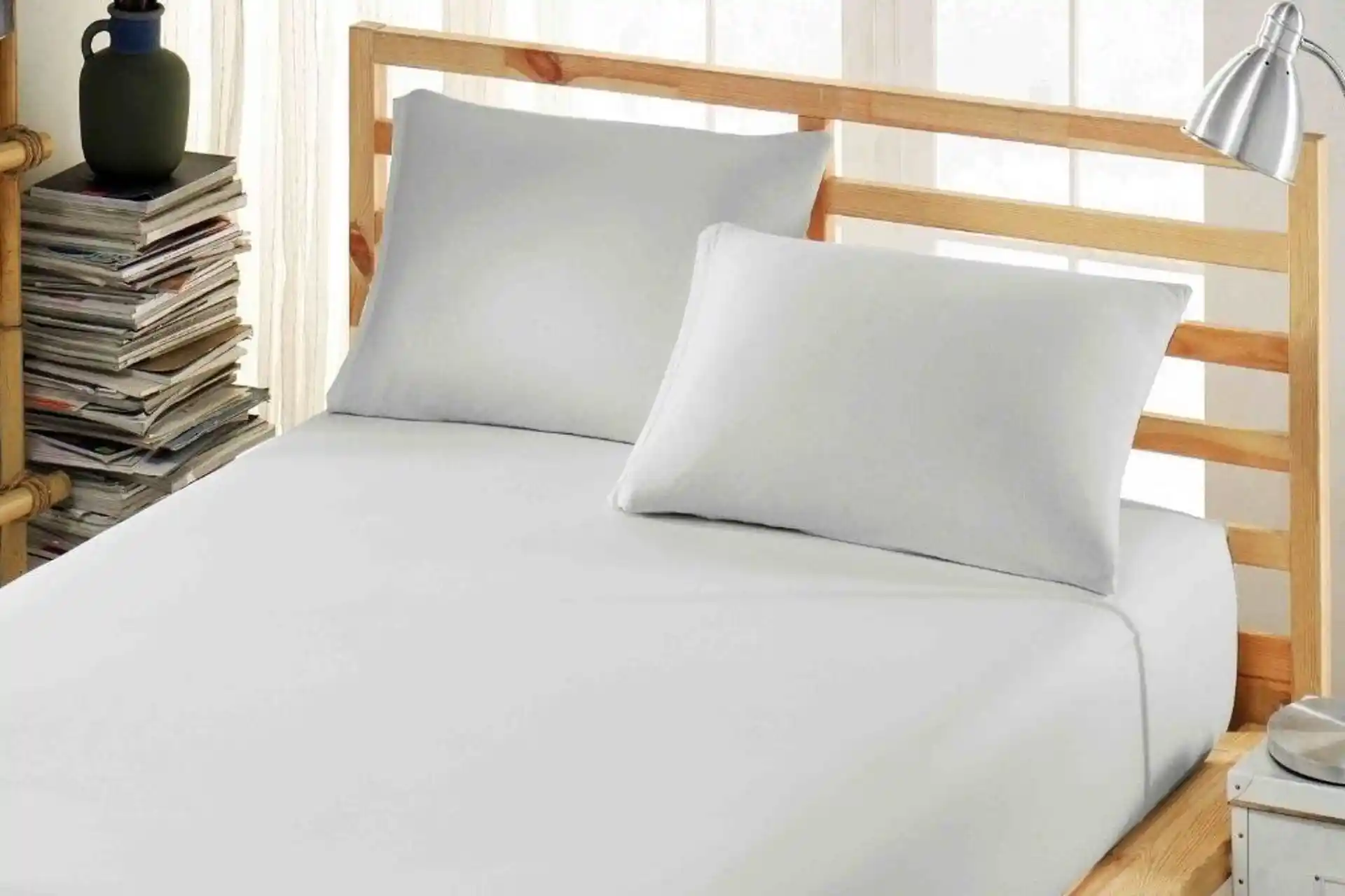 160x200 Lastikli Çarşaflarla Yatak Odası Dekorasyonunuzu Yenileyin