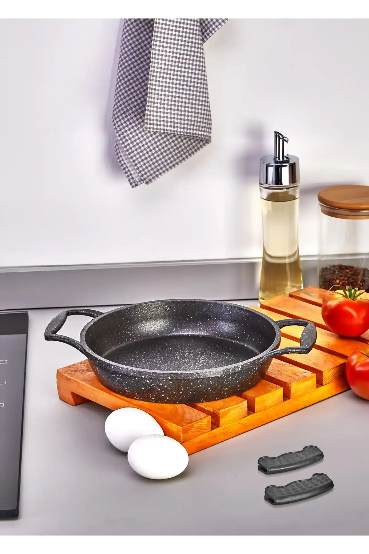 18 cm Sahan Seçenekleriyle Mutfakta Şıklık ve İşlevsellik Sağlamanın Yolları