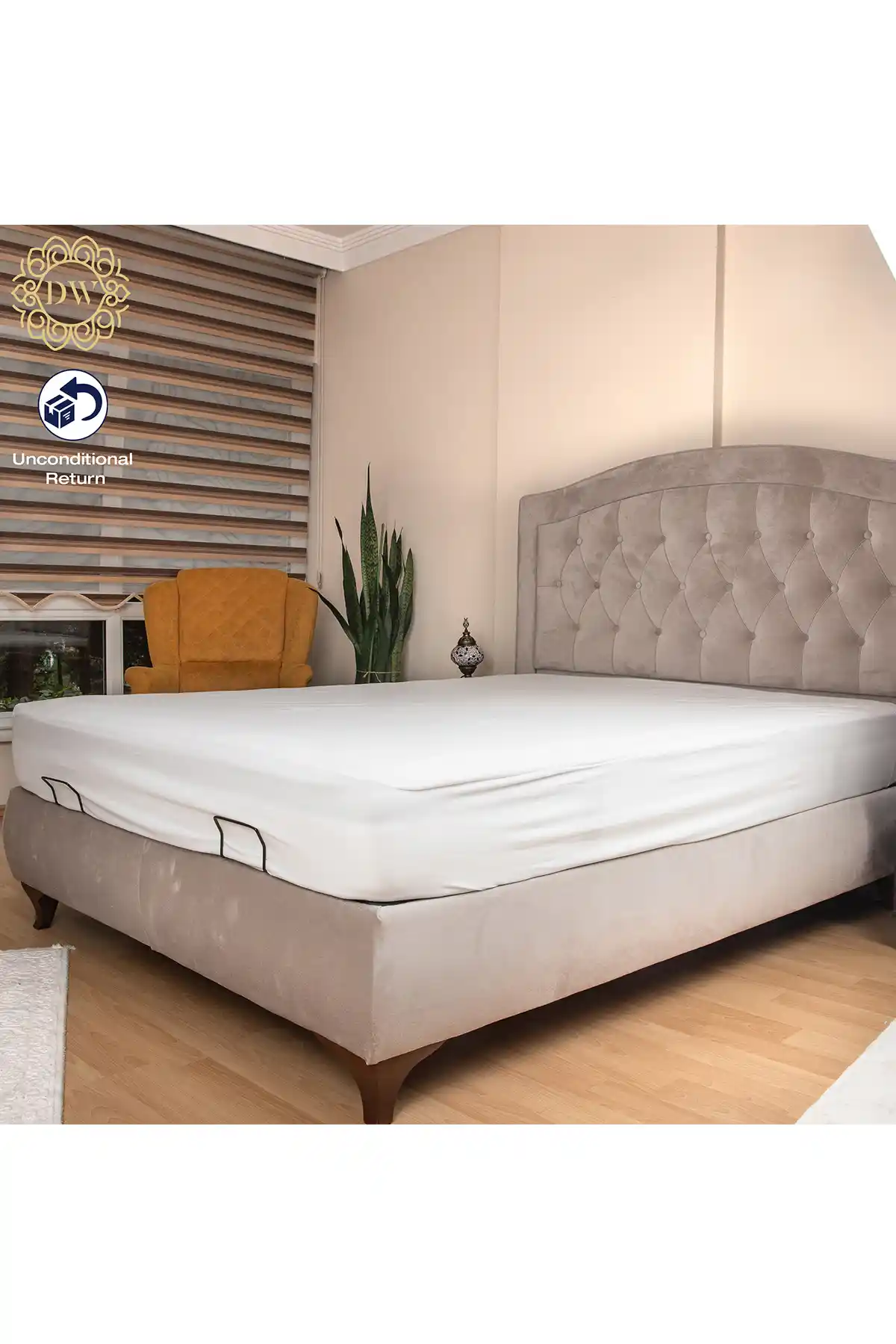 180x200 Alezler: Yatak Koruma ve Dekorasyon İçin En İyi Seçenekler