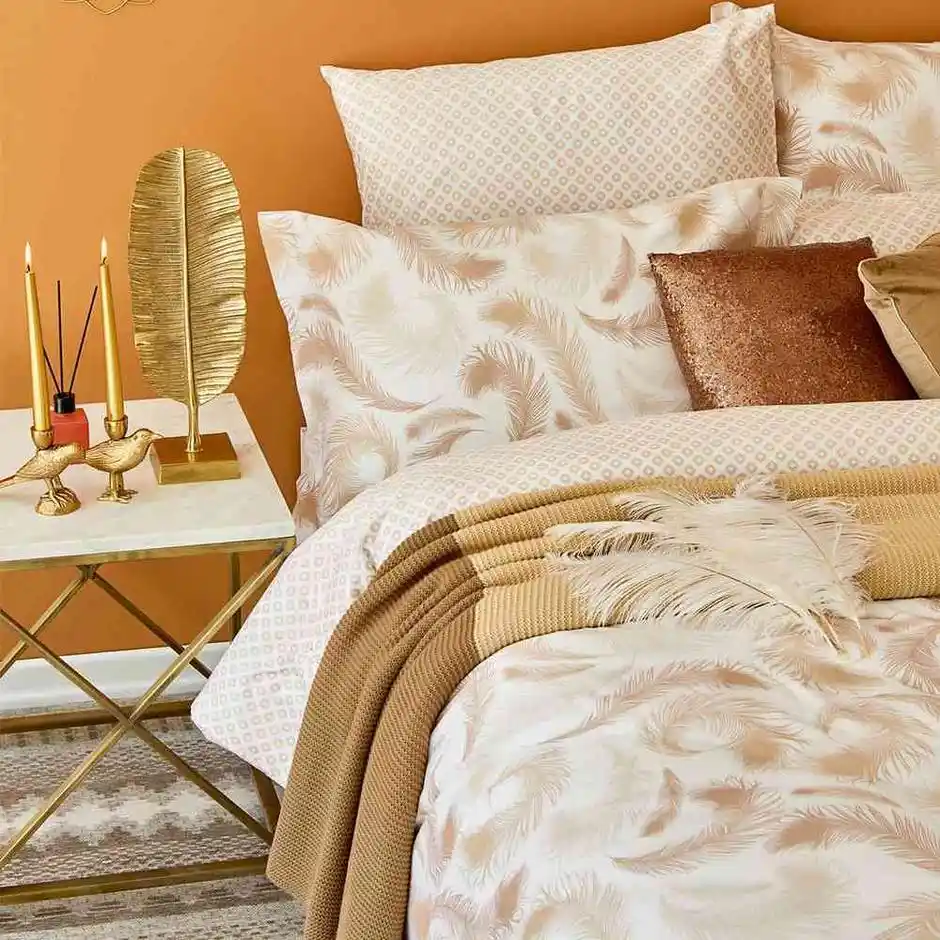 200x200 Nevresim Takımı Seçimi ve Yatak Odası Dekorasyonunda Uyum Sağlama Rehberi