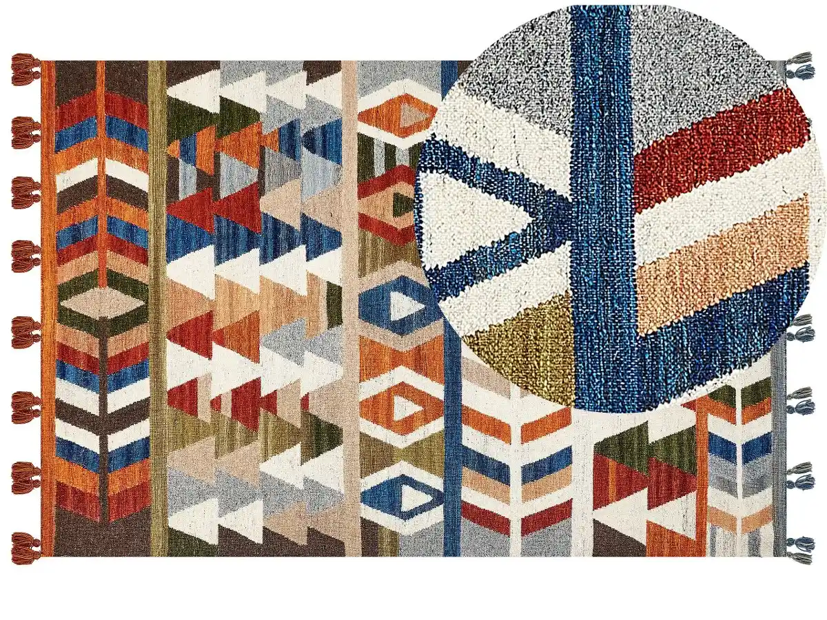 200x300 Kilim Dekorasyonda Estetik ve İşlevselliğin Güçlü Buluşması