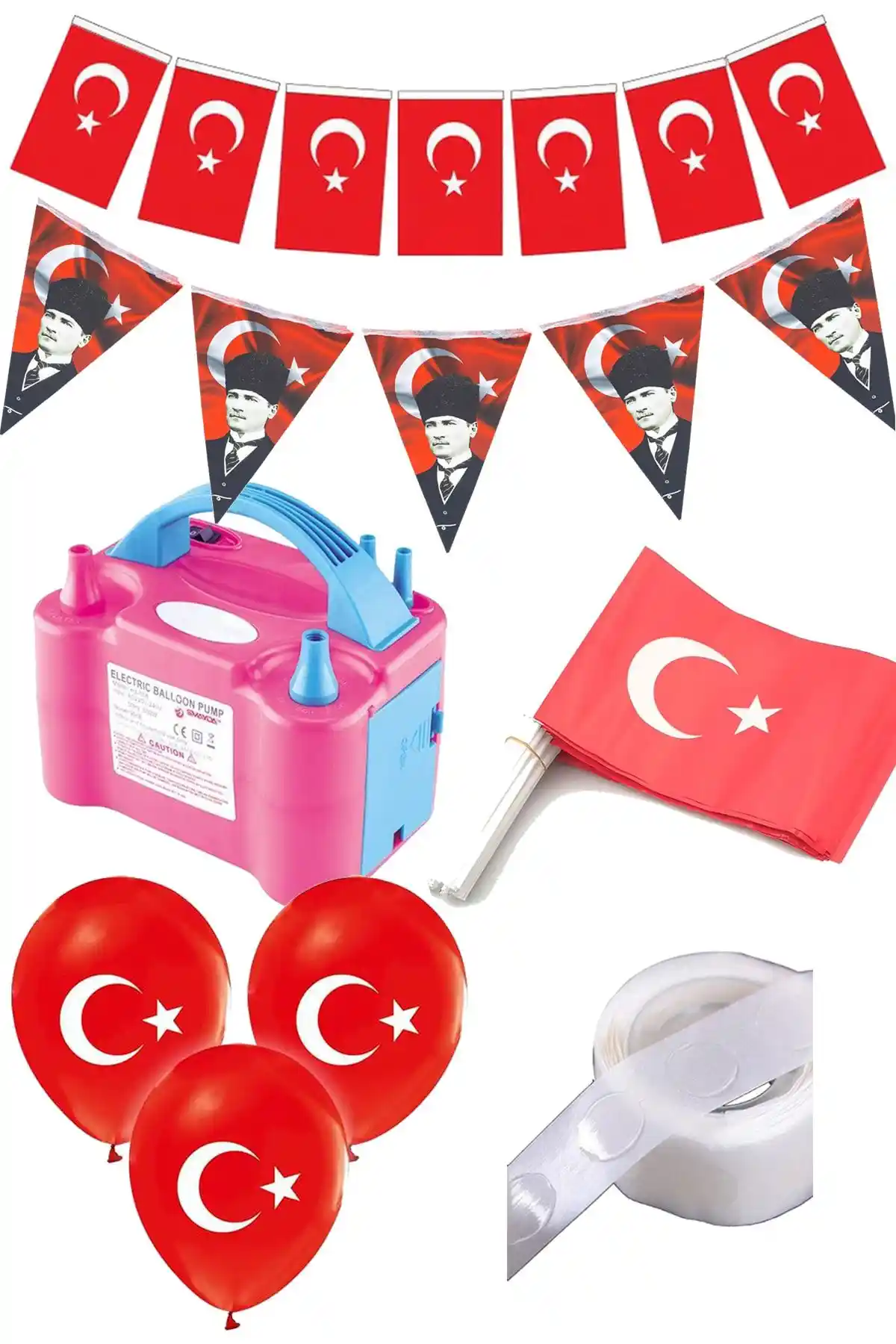 23 Nisan Kutlamaları İçin Renkli ve Yaratıcı Süsleme Malzemeleri Rehberi