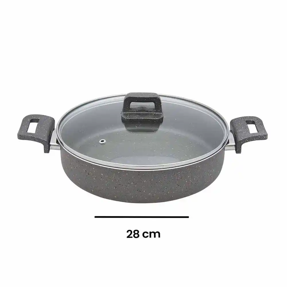 28 cm Karnıyarık Tenceresi ile Mutfağınızı Şık ve Fonksiyonel Hale Getirin