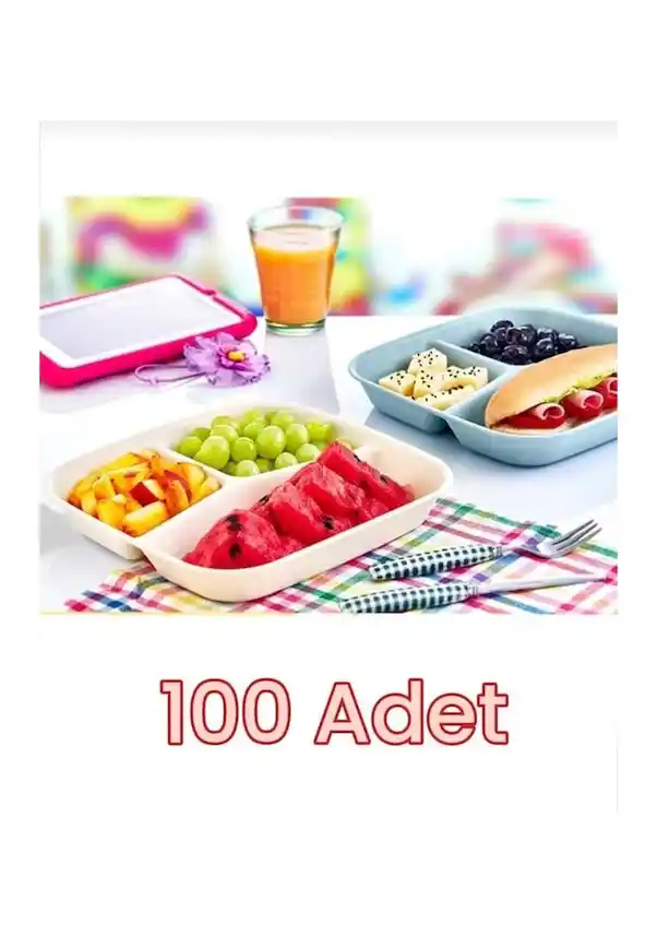 3 Bölmeli Kahvaltı Tabağı Seçenekleri ve Dekorasyon İpuçları 2023