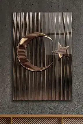 3 Boyutlu Cam Tablolar ile Modern ve Şık Dekorasyon Çözümleri