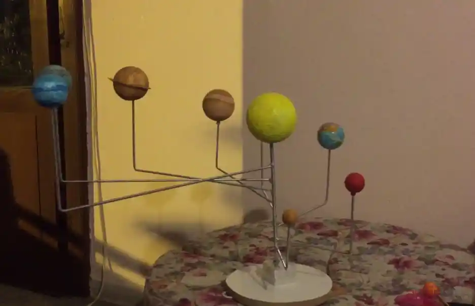 3 Boyutlu Gezegenlerle Dekorasyonda Yenilikçi ve Eğlenceli Çözümler Sunun