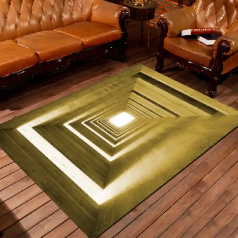 3 Boyutlu Halı Modelleri ile Modern ve Yenilikçi Dekorasyon Çözümleri